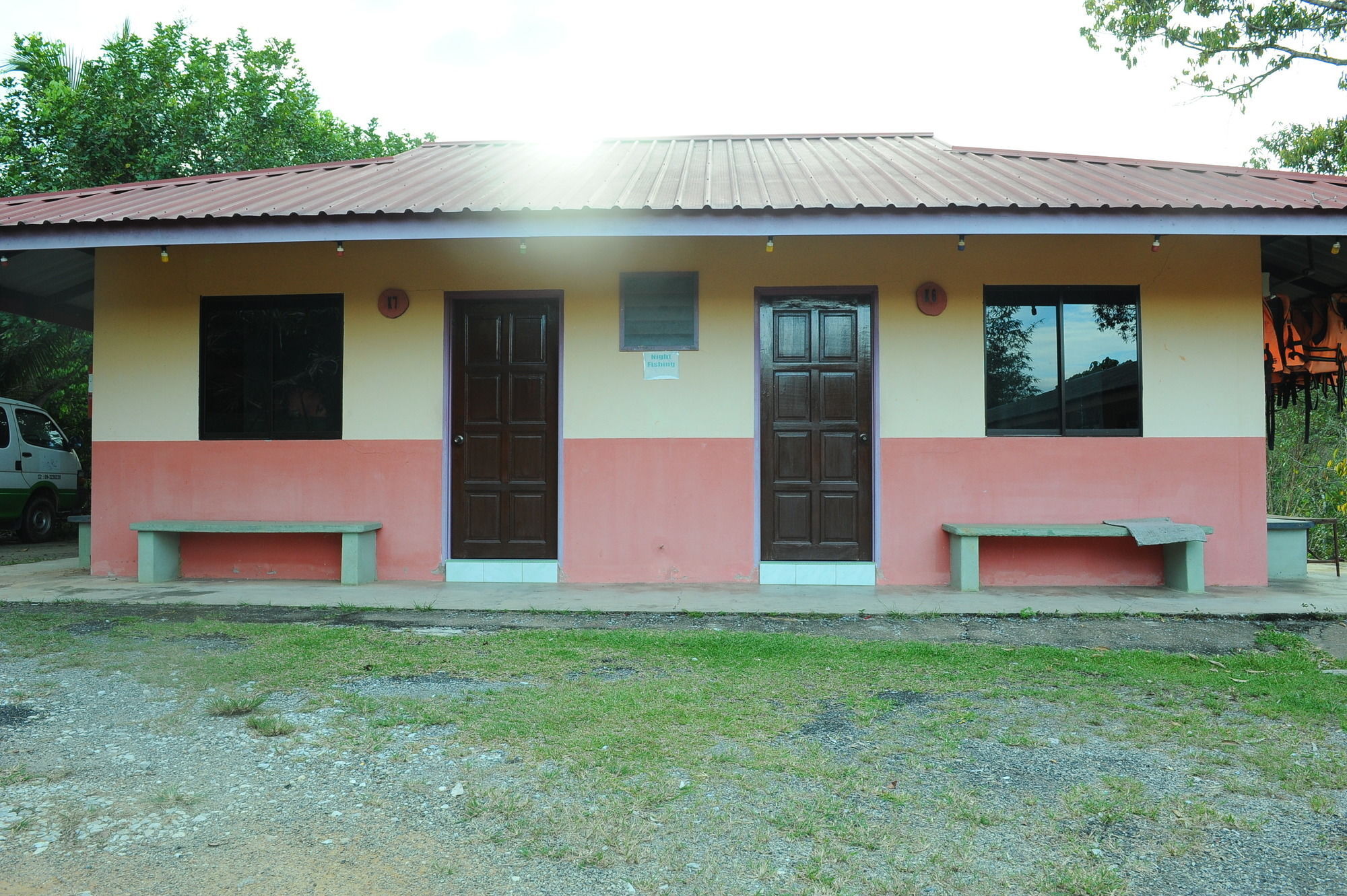 Capital O 90665 Countryview Recreation Park & Resort Benta Luaran gambar