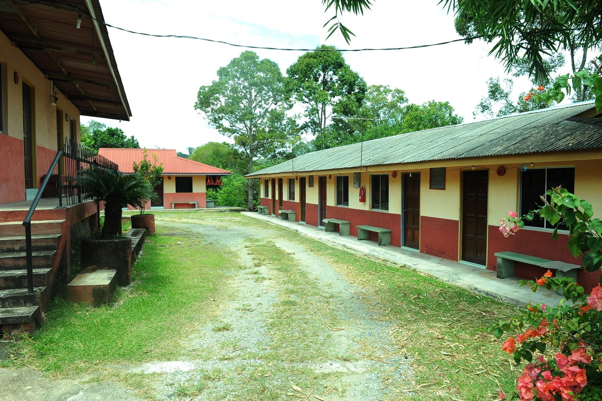 Capital O 90665 Countryview Recreation Park & Resort Benta Luaran gambar