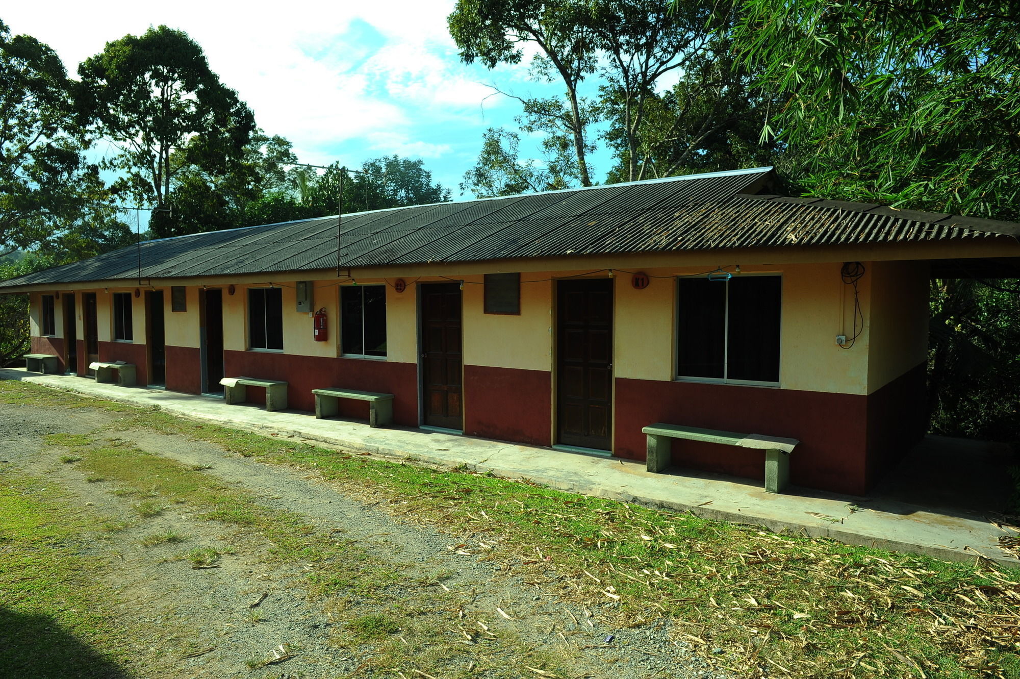 Capital O 90665 Countryview Recreation Park & Resort Benta Luaran gambar